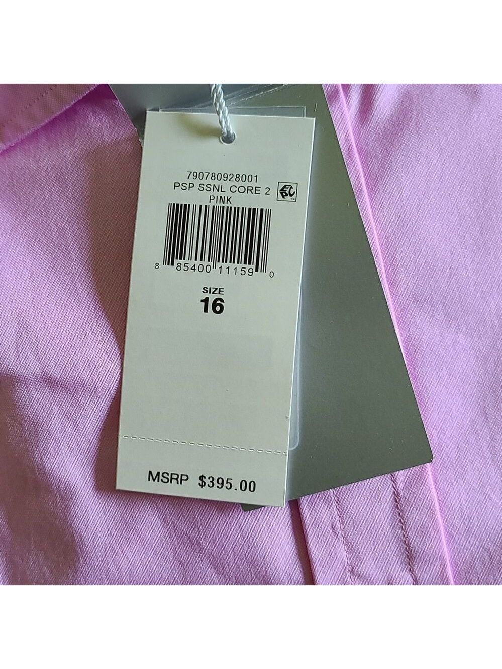 Ralph Lauren Purple Label Button Down Shirt - Picture 4 of 12
